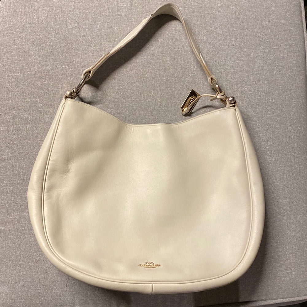 Coach bag.